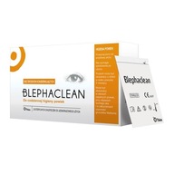 Sterilné obrúsky Blephaclean na hygienu očných viečok