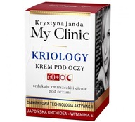 JANDA očný krém 60+ MY CLINIC 15ml #Kriology