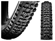 PNEUMATIKY MAXXIS AGRESOR 27,5x2,50 60TPI TR EXO ZW.