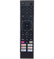 DIAĽKOVÉ OVLÁDANIE PRE TV HISENSE 50A7100F 50A76GQ 50A7GQ 50E76G