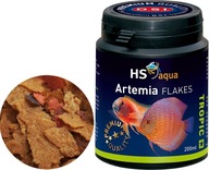 O.S.I. Artemia vločky 200ml 35g Food Cichlid