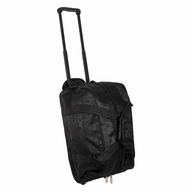 Cestovná taška 10 na kolieskach čierna kabína 25L