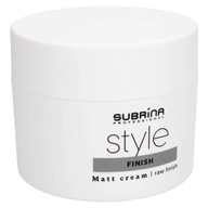 Subrina Style Finish Matt zmatňujúci krém 100 ml