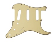 Pickguard SSS VPARTS VPG-ST1 Standard (CRE)