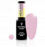 Victoria Vynn Mega Base Lily Pink stavebná báza 8 ml