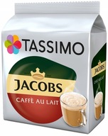 TASSIMO Jacobs Cafe Au Lait kapsuly 16ks