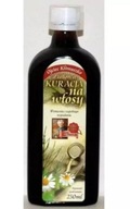 Bylinná kúra na vlasy otca Klimuszka 250 ml