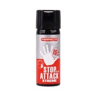 German Strong Pepper Spray Xtreme Stream 50 ml