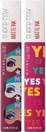 Maybelline New York Ashley Longshore Limit. vydanie