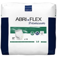 ABENA ABRI FLEX L0 NOHAVIČKY ABSORPČNÉ 14 ks.