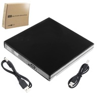 Napaľovačka CD-R/DVD-ROM/RW Externá USB