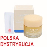 LANEIGE Lip Sleeping Night maska ​​na pery VANILKA 20g