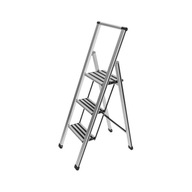 Wenko Ladder skladací rebrík, výška 127 cm