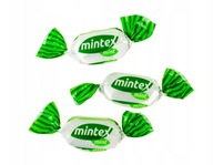 Mintex Mint Roshen cukríky 1000 g Mäta 1kg Burbot