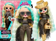 LOL MILLENNIAL GIRLS WESTERN CUTIE DOLL S7 588504