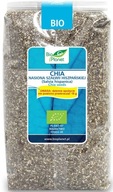 CHIA - BIO SEMIENKA ŠALVIÍ ŠPANIELSKEJ 1 kg - BIO PLANET (BIO PLANET - syr