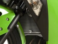 KRYT RADIATORA R&G KAWASAKI NINJA 250 (08-13)