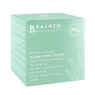 Balneokosmetyki biosulfide aloe hydratačný a upokojujúci krém, 50 ml