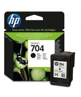 Atrament HP 704 black deskjet 2060