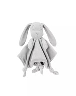 KRÁLIK EFFK CUDDLE CLOTH Doudou GREY