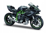 MAISTO Kawasaki Ninja H2 R - skladací model