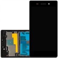 LCD DOTYKOVÝ DISPLEJ SONY XPERIA Z1 C6903 RÁM