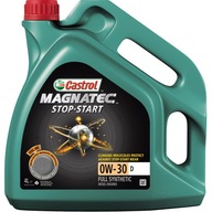 Castrol Magnatec STOP-START 0w30 D 4l FORD WSS-M2C950-A