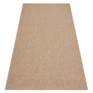 BOHO STRUNOVÝ KOBEREC 60x110 SIZAL béžový #B1119