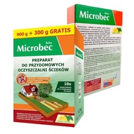 BAKTÉRIOVÝ PRÁŠOK DO septikov, BIO ČISTIARNE 1,2KG