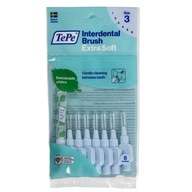 TePe Extra Soft medzizubné kefky 0,6mm 8 ks