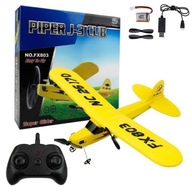 Diaľkovo ovládané lietadlo PIPER GLIDER RC 2.4G