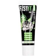 Lubrikant na vodnej báze s CBD olejom - 25 ml - univerzálny - Fist It!