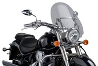 ČELNÉ SKLO tmavé SUZUKI M 800 INTRUDER WVB4/05