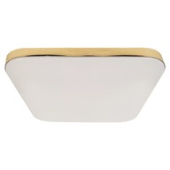 Stropné LED svietidlo Milagro NEMO GOLD 17W