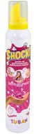 Shock Multisenzorická pena-gél Strawberry 200 ml