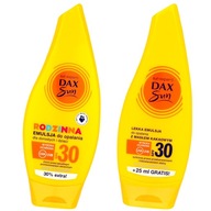 EMULZIA SPF 30 pre svetlú pleť - ochrana pred slnkom a starnutím