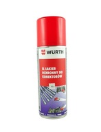 SL ochranný lak na konektory / Würth 200 ml