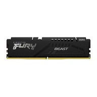 Pamäť DDR5 KINGSTON 16GB 5200MHz CL40 FURY Beast