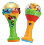 VTech Talkative Maracas interaktívny PL/ENG