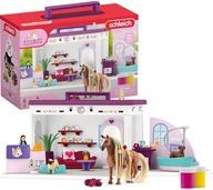 SCHLEICH 42614 SOFIAS SALÓN KRÁSY ZVIERAT + DOPLNKY