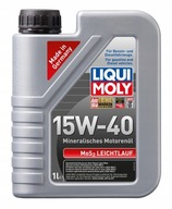 LIQUIMOLY MoS2 Leichtlauf Super 15W-40 1L