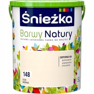 Śnieżka Barwy Natury 148 lekno 2,5L