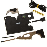 NEO SURVIVAL SET TOURIST ESSENTIAL 12 v 1