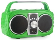 MOBILNÝ BOOMBOX ZVUKOVÝ SYSTÉM BLUETOOTH FM