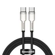 Kábel Baseus Cafule, USB-C - USB-C, QC 3.0 PD 2.0