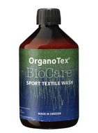 OrganoTex BioCare Sport Textile prací prostriedok 0,5