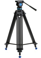 Ľahký video statív Benro KH-25P 156 cm