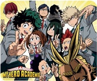 Stolová podložka pod myš MY HERO ACADEMIA