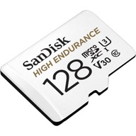 SanDisk 128GB MICRO SDXC High Endurance 100 MB/s