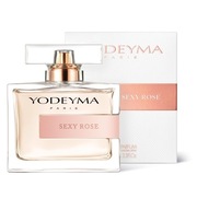 YODEYMA SEXY ROSE PARFÉM 100 ML